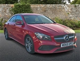 Used Mercedes-Benz CLA Class