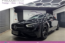 Mercedes-Benz CLA Class