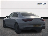Mercedes-Benz CLA Class Image 3