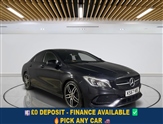 Used Mercedes-Benz CLA Class