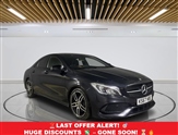 Used Mercedes-Benz CLA Class