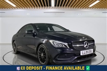 Mercedes-Benz CLA Class