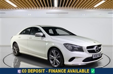 Mercedes-Benz CLA Class