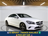Used Mercedes-Benz CLA Class
