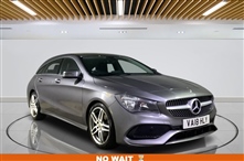 Mercedes-Benz CLA Class