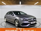 Used Mercedes-Benz CLA Class
