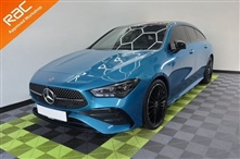 Mercedes-Benz CLA Class