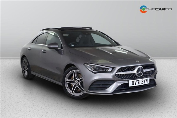 Large image for the Used Mercedes-Benz CLA