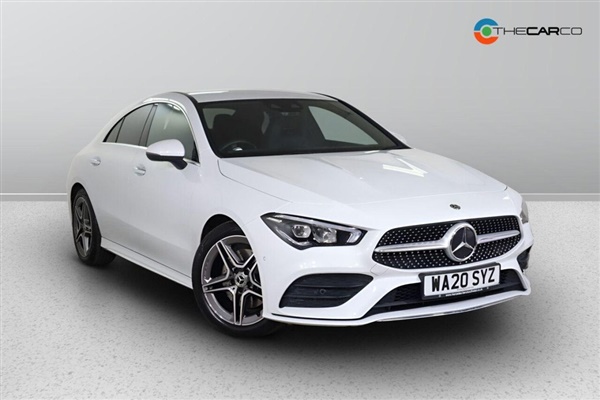 Large image for the Used Mercedes-Benz CLA