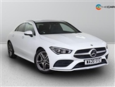 Mercedes-Benz CLA Class Image 1