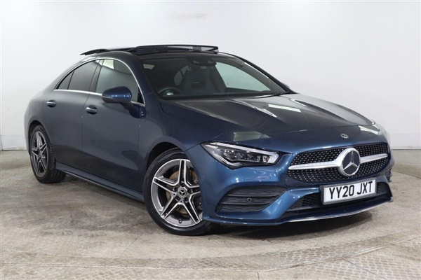 Large image for the Used Mercedes-Benz CLA