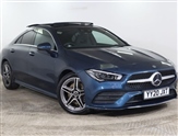 Mercedes-Benz CLA Class Image 1