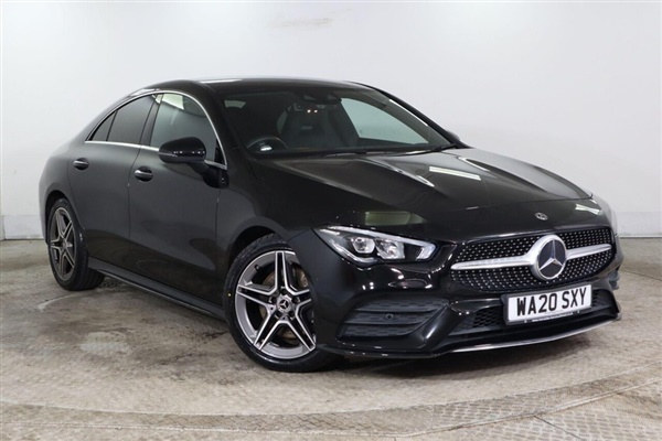 Large image for the Used Mercedes-Benz CLA