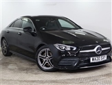 Mercedes-Benz CLA Class Image 1