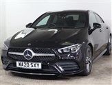Mercedes-Benz CLA Class Image 6