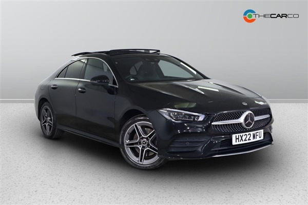 Large image for the Used Mercedes-Benz CLA