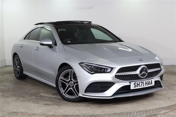 Large image for the Used Mercedes-Benz CLA