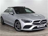 Mercedes-Benz CLA Class Image 1