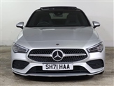 Mercedes-Benz CLA Class Image 5