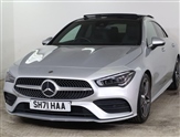 Mercedes-Benz CLA Class Image 6