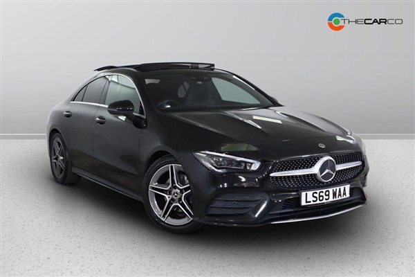 Large image for the Used Mercedes-Benz CLA