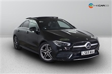 Used Mercedes-Benz CLA Class