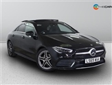 Mercedes-Benz CLA Class Image 1