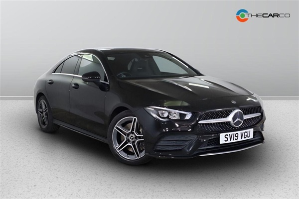 Large image for the Used Mercedes-Benz CLA