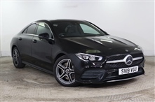Used Mercedes-Benz CLA Class