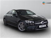 Mercedes-Benz CLA Class Image 1