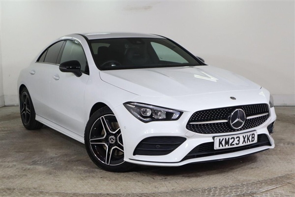 Large image for the Used Mercedes-Benz CLA