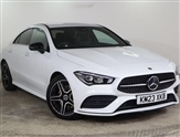 Mercedes-Benz CLA Class Image 1