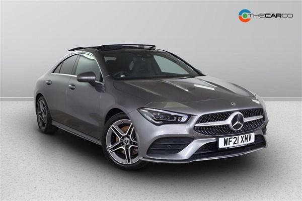 Large image for the Used Mercedes-Benz CLA