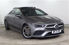 Used Mercedes-Benz CLA Class
