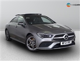 Mercedes-Benz CLA Class Image 1