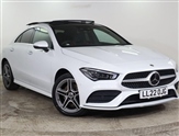 Mercedes-Benz CLA Class Image 1