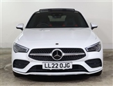 Mercedes-Benz CLA Class Image 5