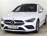 Mercedes-Benz CLA Class Image 6