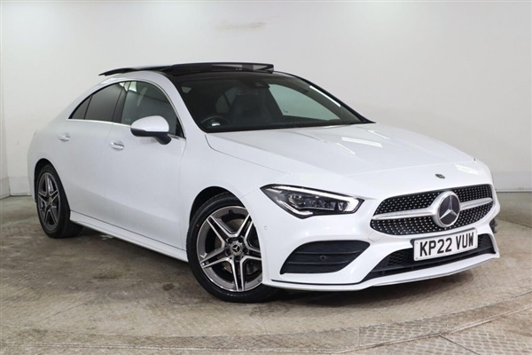 Large image for the Used Mercedes-Benz CLA