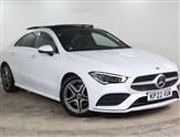 Mercedes-Benz CLA Class Image 1