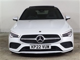 Mercedes-Benz CLA Class Image 5