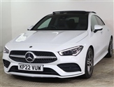 Mercedes-Benz CLA Class Image 6