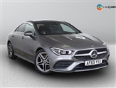 Mercedes-Benz CLA Class Image 1