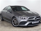Mercedes-Benz CLA Class Image 1