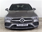 Mercedes-Benz CLA Class Image 5