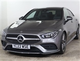 Mercedes-Benz CLA Class Image 6