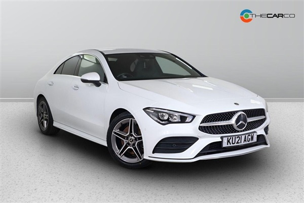 Large image for the Used Mercedes-Benz CLA