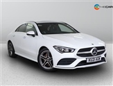 Mercedes-Benz CLA Class Image 1