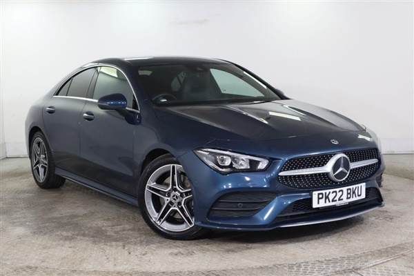Large image for the Used Mercedes-Benz CLA