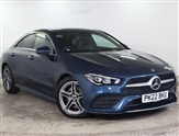Mercedes-Benz CLA Class Image 1